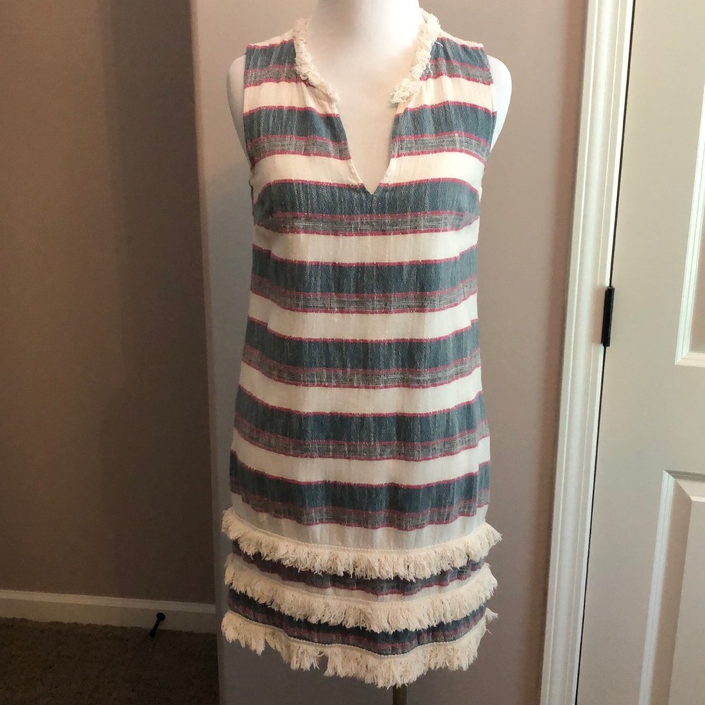 Anthropologie Holding Horses Dress, sz 2